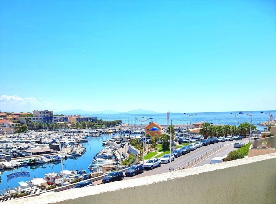 Superbe Appartement Avec Vue Mer Et Terrasse Sausset-les-Pins Eksteriør bilde